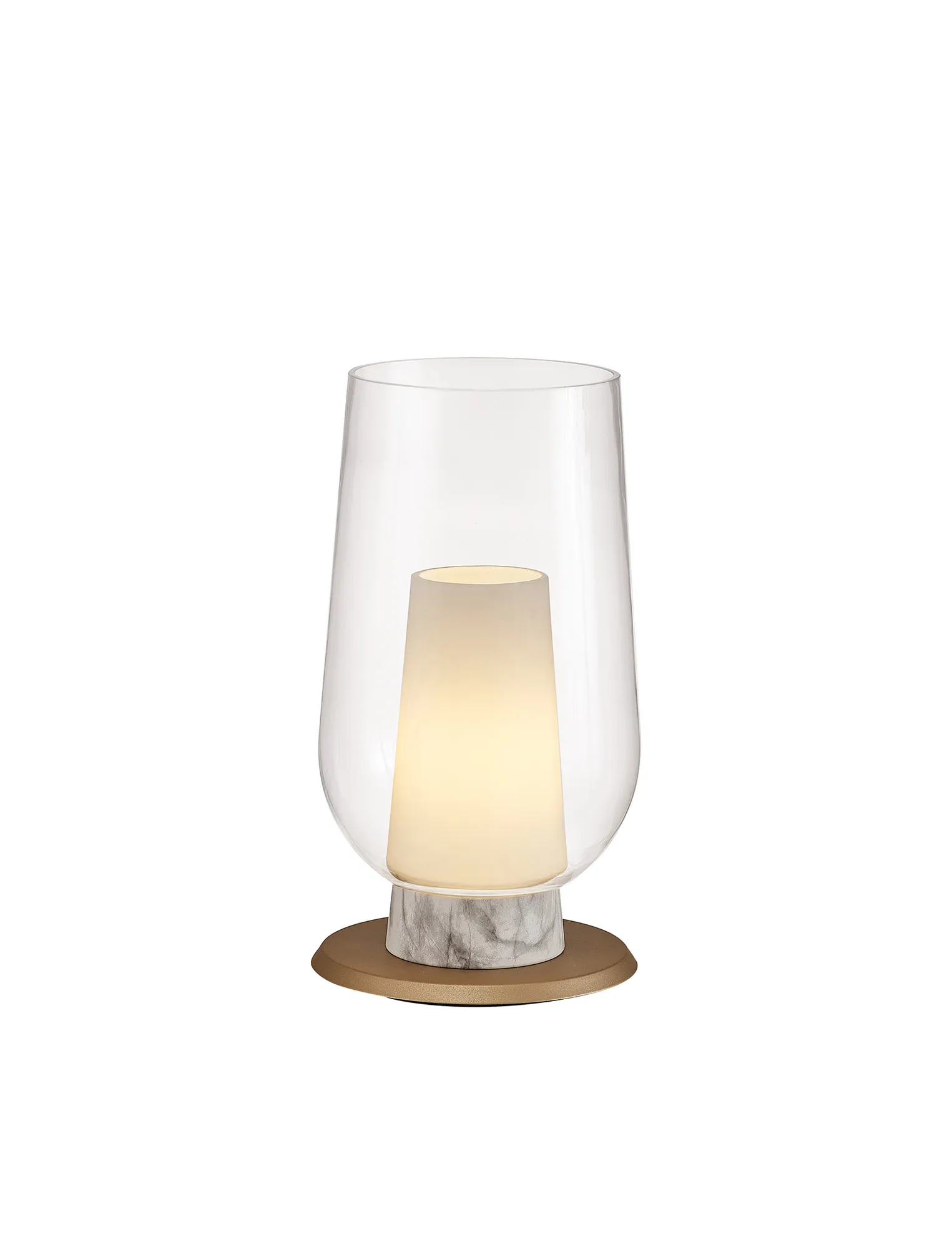 Nora Gold Table Lamps Mantra Designer Table Lamps